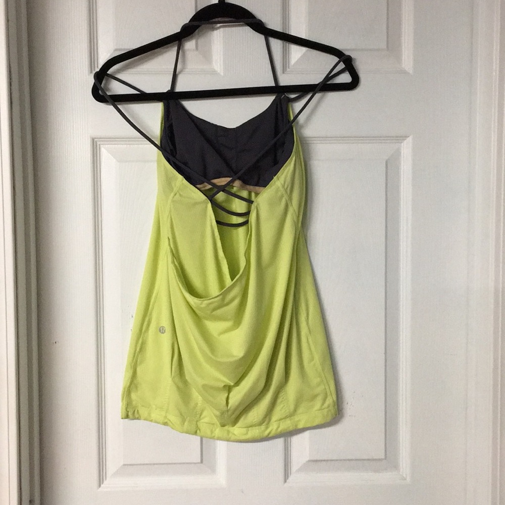 LULULEMON • Flow & Go Tank - Picture 5 of 7